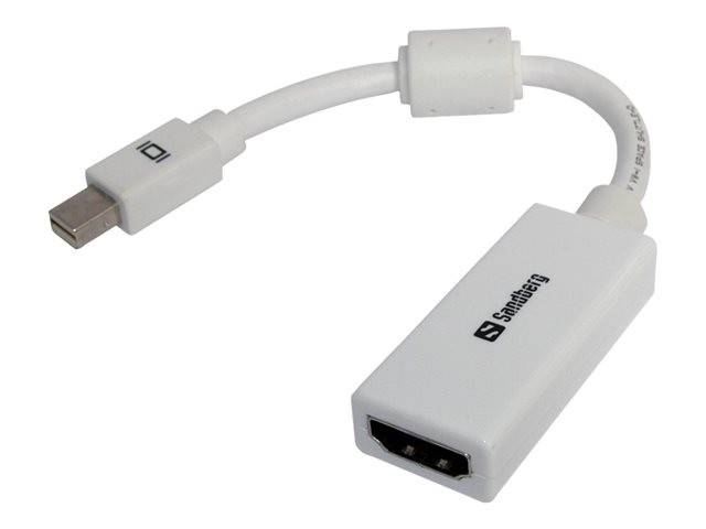 SANDBERG 508-29 adapter Mini DisplayPort>HDMI