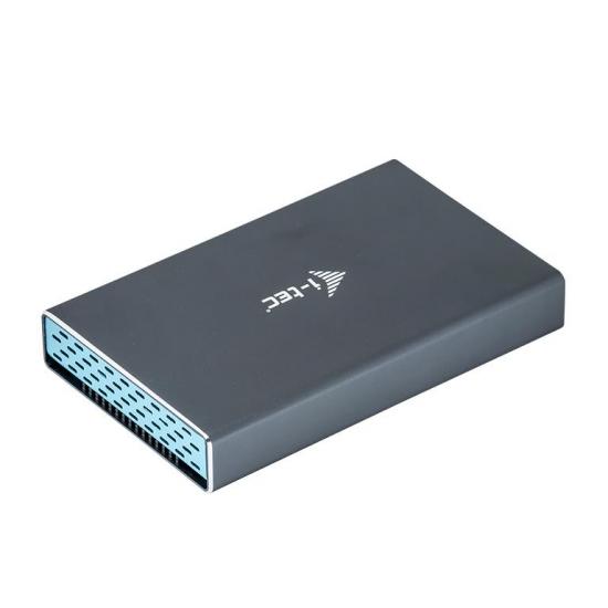 Zewnętrzna obudowa i-tec MYSAFE USB 3.0 2,5'' SATA