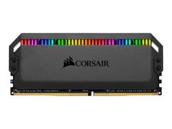 CORSAIR Dominator Platinum DDR4 32GB 2x16GB 3200MHz DIMM CL16 RGB 1.35V XMP 2.0