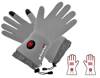Ogrzewane rękawiczki termoaktywne Glovii - XXS-XS